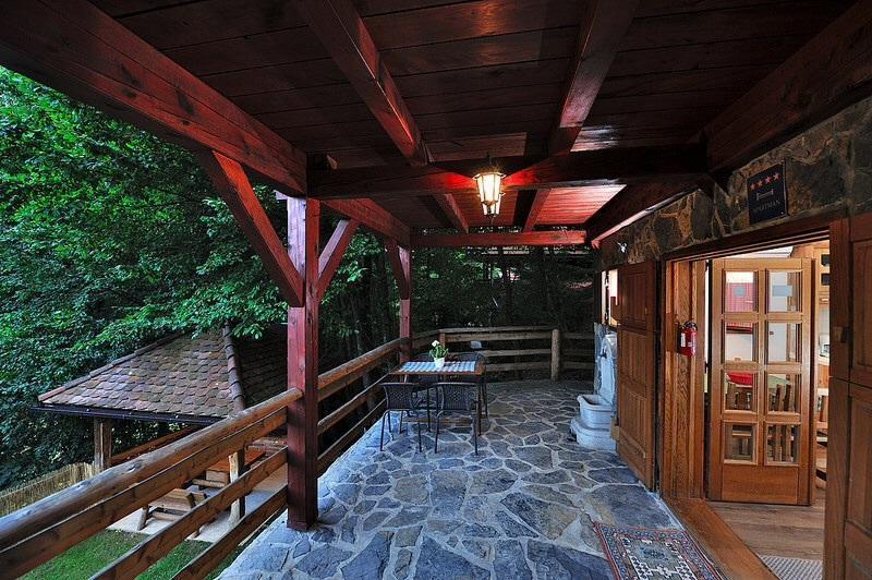 Apartment Drvena Kuca Mreznica Gornji Zvečaj 部屋 写真