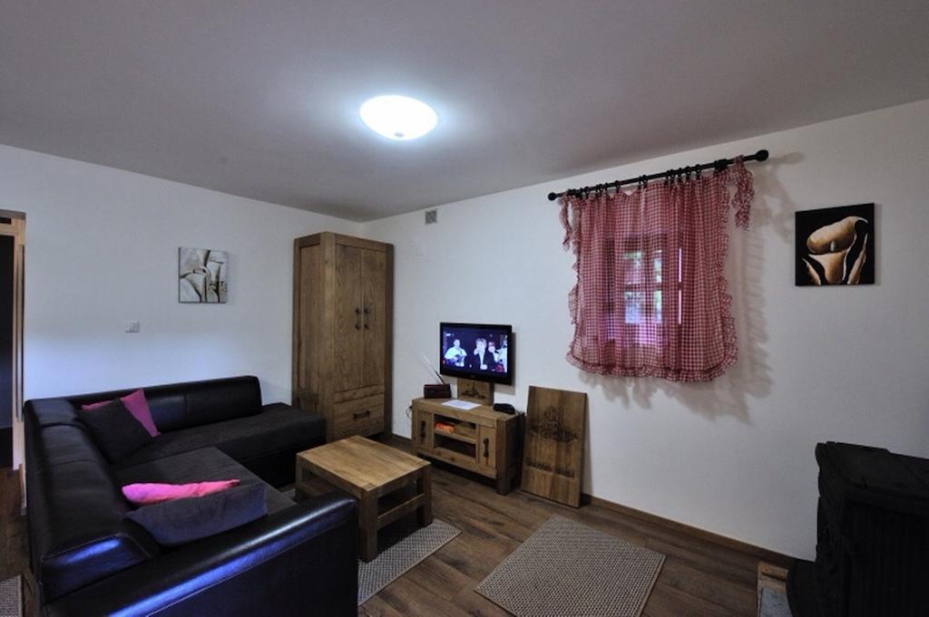 Apartment Drvena Kuca Mreznica Gornji Zvečaj 部屋 写真