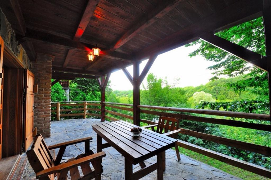 Apartment Drvena Kuca Mreznica Gornji Zvečaj 部屋 写真